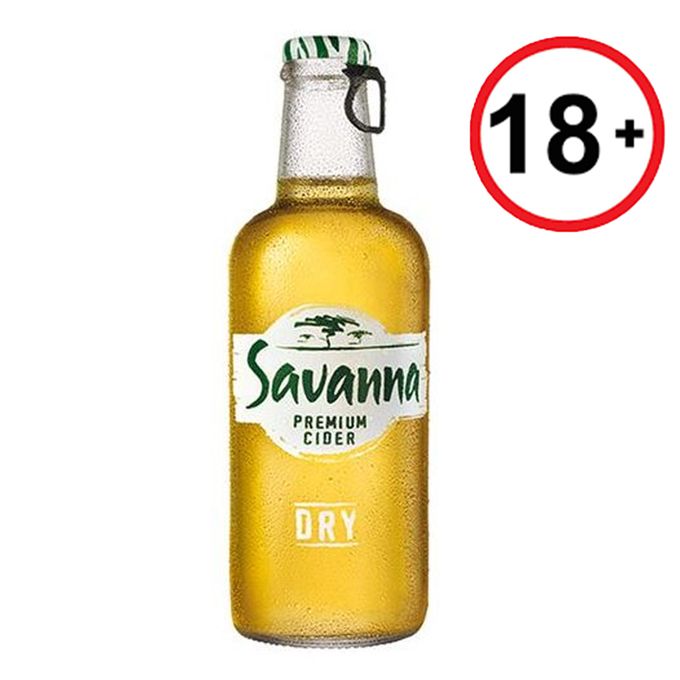 Savanna Savanna Dry Nrb - 330ml